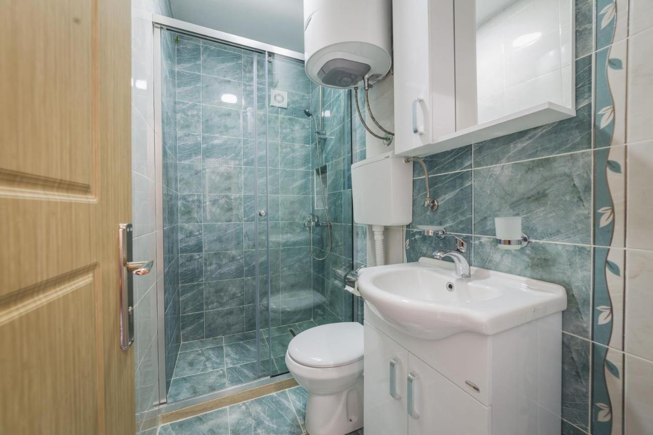 Apartments Boki Ulcinj Exterior photo