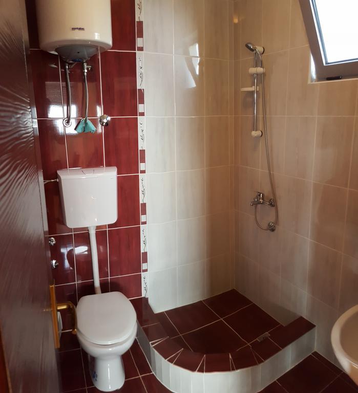 Apartments Boki Ulcinj Exterior photo